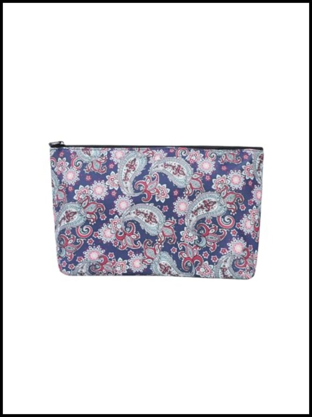 Mahjong Tiles Bag, Thickened Soft Cloth Dice Bag, Zipper Closure, Storage